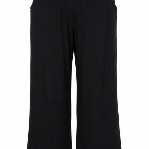 CAPSULE   Womens Black   Trousers  Size 18 L25 in