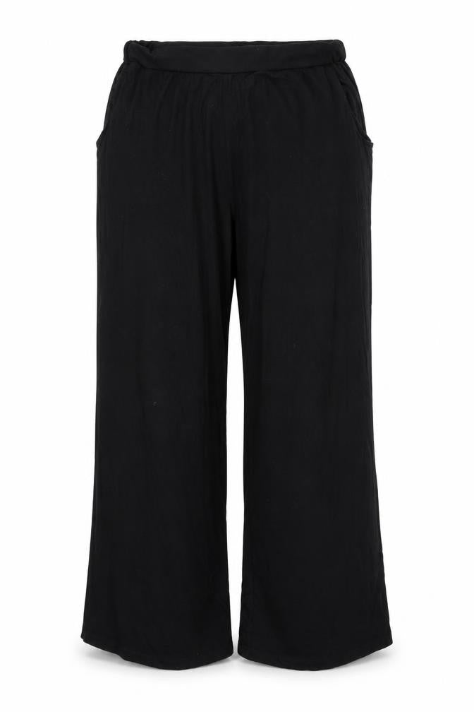CAPSULE   Womens Black   Trousers  Size 18 L25 in