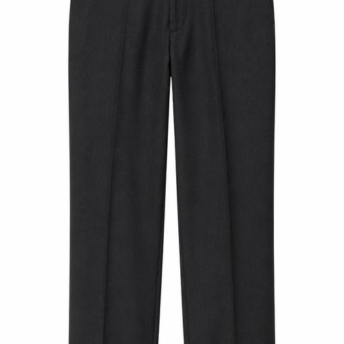 B&W Mens Grey   Trousers  Size 36 in L28 in