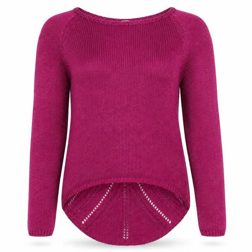 Marks and Spencer  Womens Purple   Pullover Jumper Size 16