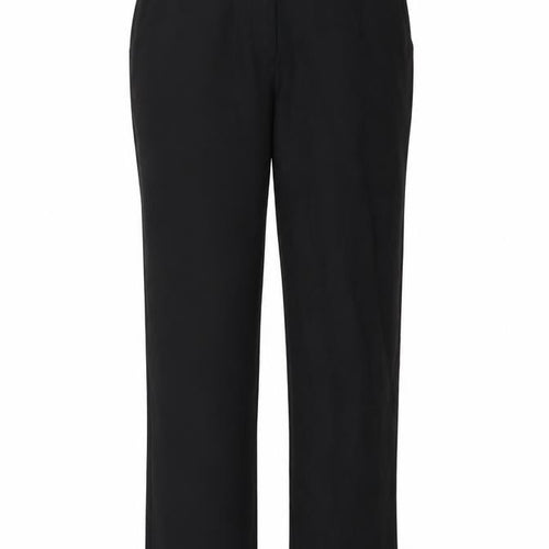 Preworn  Womens Black   Trousers  Size 14 L26 in