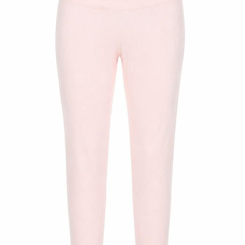 Preworn Womens Pink   Compression Leggings Size L L29 in