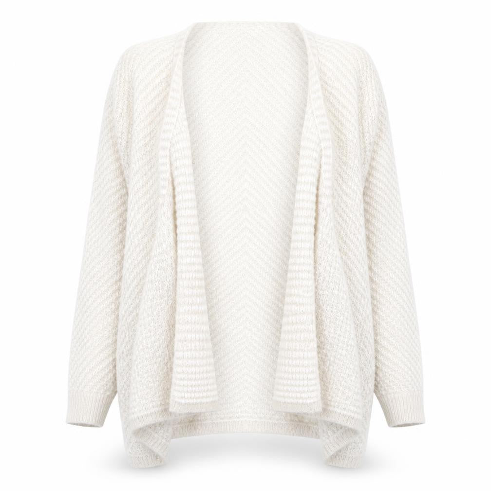 Select Womens Ivory   Jacket  Size S