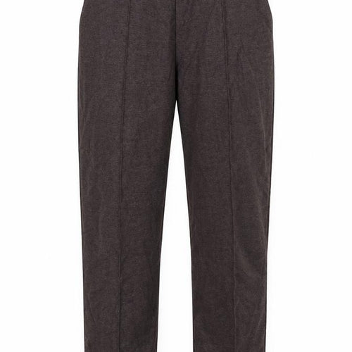 Marks and Spencer Womens Purple   Trousers  Size 10 L26 in