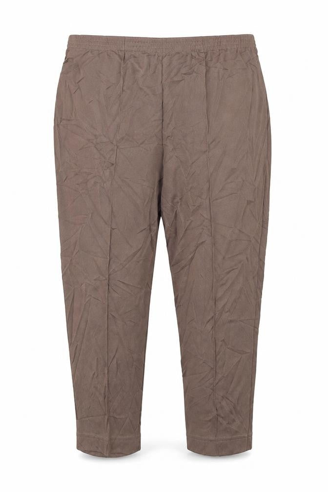 Slimma Womens Brown   Trousers  Size 30 L27 in