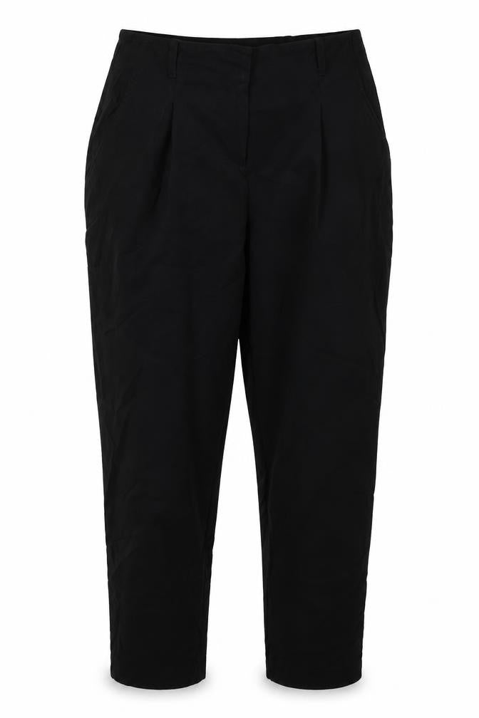 Newlook Womens Black   Trousers  Size 10 L28 in