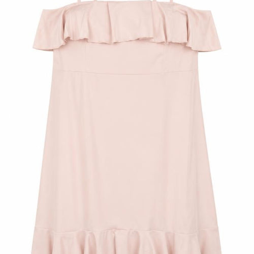Body Flirt Womens Pink   A-Line  Size L