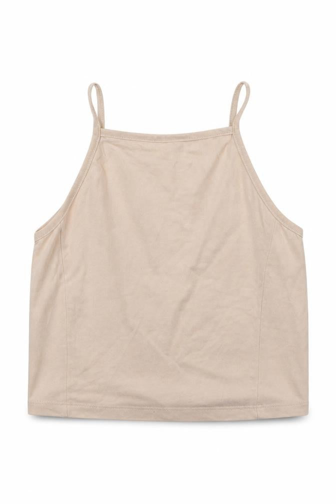 Miss Selfridge Womens Pink   Cropped T-Shirt Size 10