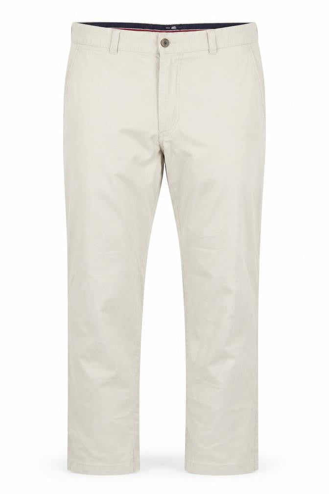 RAX Mens Beige   Chino Trousers Size 38 L25 in