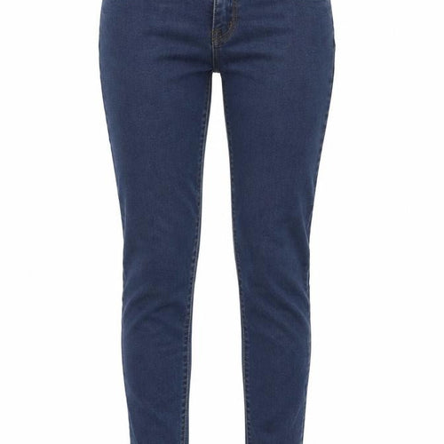George Womens Blue   Skinny Jeans Size 8 L28 in