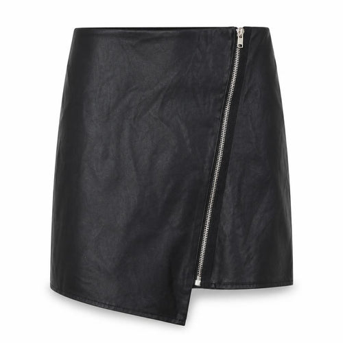 Parisian Womens Black   A-Line Skirt Size 12