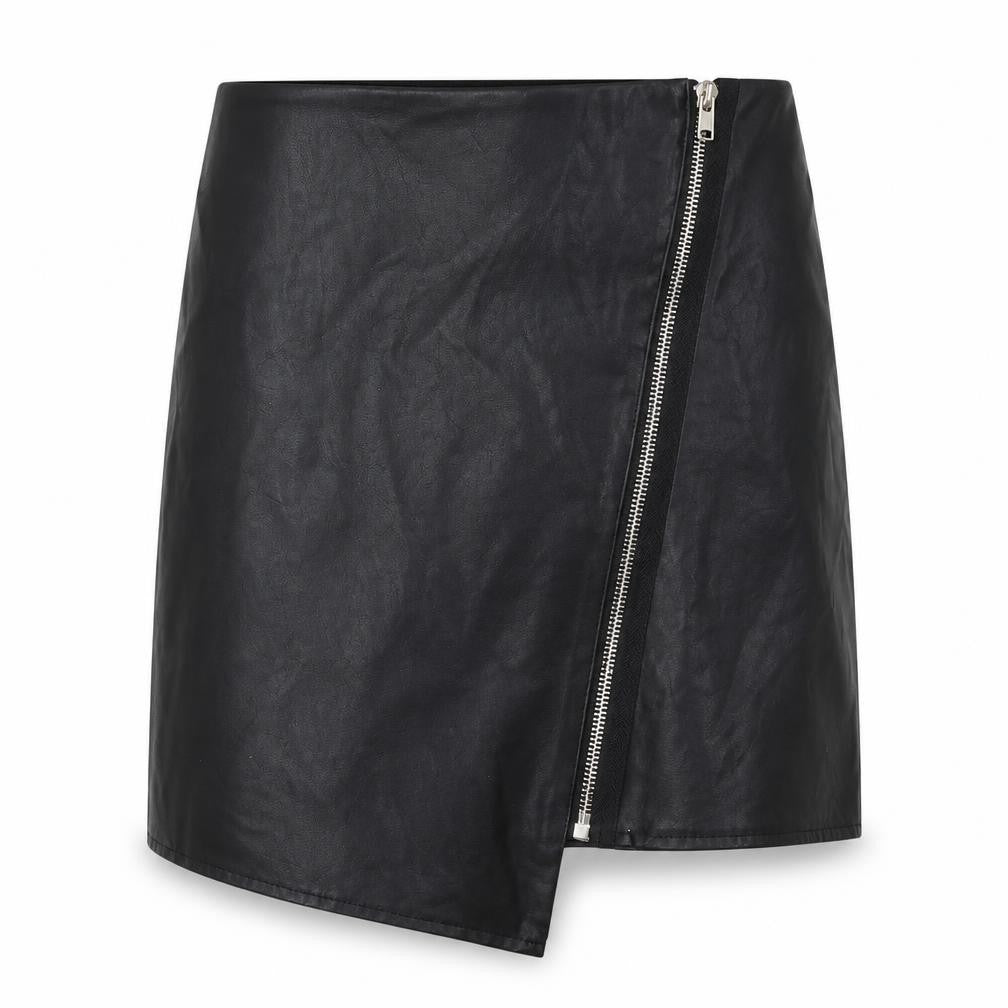 Parisian Womens Black   A-Line Skirt Size 12