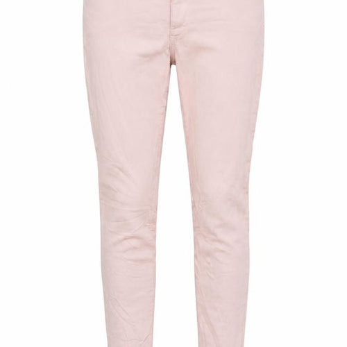 & Denim Womens Pink  Denim Jegging Jeans Size 36 L32 in