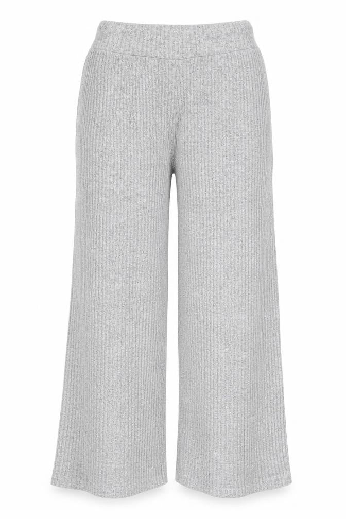 Simply Be Womens Grey   Trousers  Size 14 L27 in