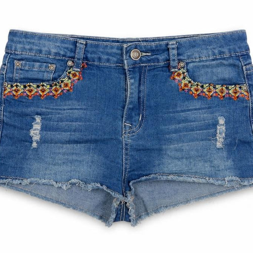 Lottie Girls Black   Hot Pants Shorts Size 12 Years