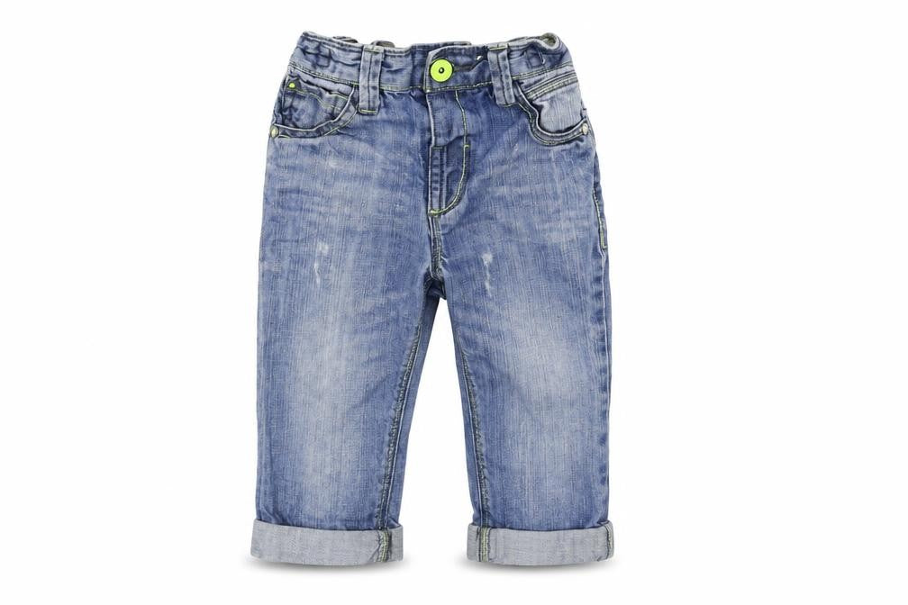 NEXT Baby Blue  Denim Snow Pants Jeans Size 12-18 Months