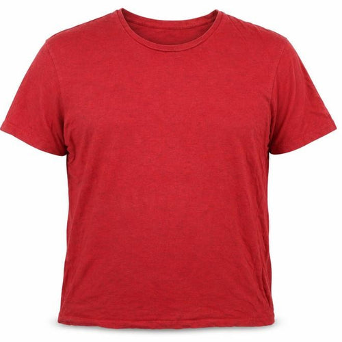 Preworn Mens Red    T-Shirt Size L