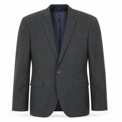 Topman Mens Grey   Jacket Blazer Size 40