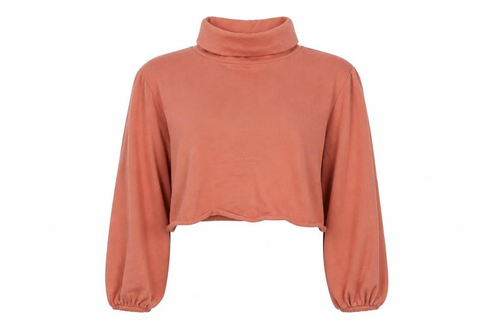 Glamorous Womens Pink   Pullover Jumper Size 10
