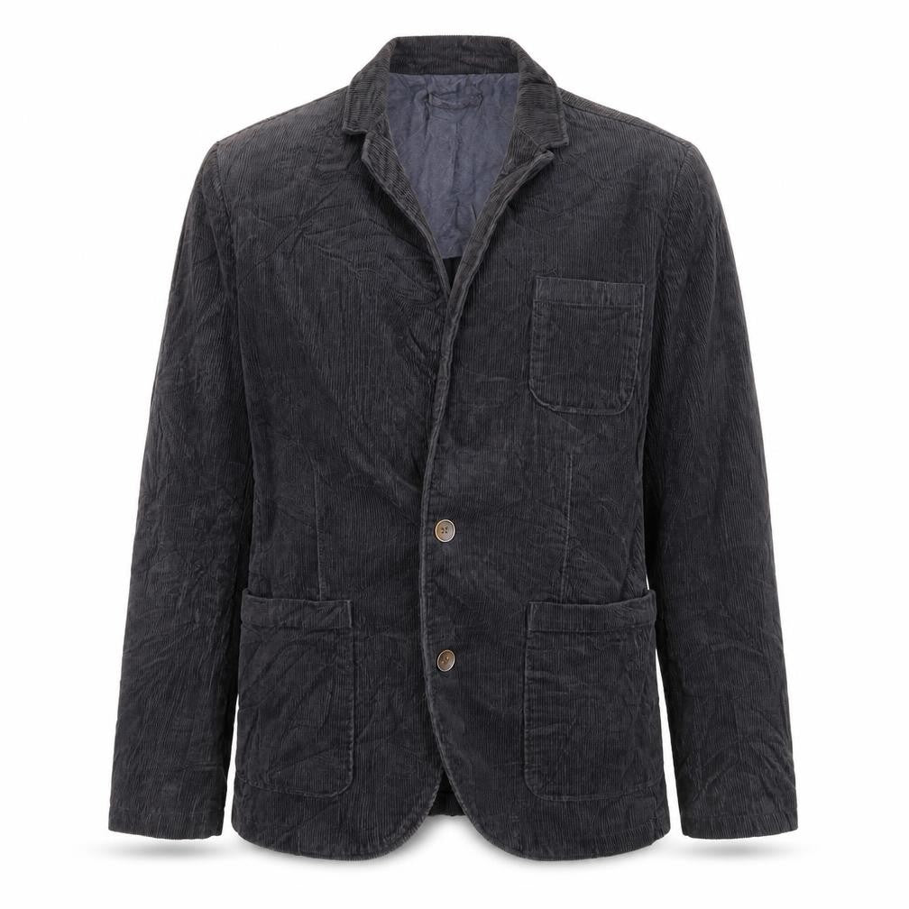 ESPRIT Mens Grey   Jacket Blazer Size L