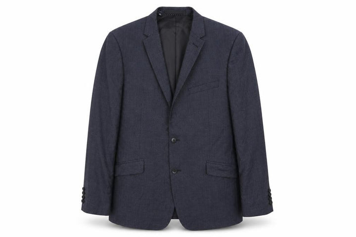 John Lewis Mens Blue Jacket Blazer Size 42