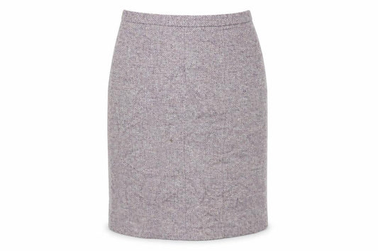 cotsworld Womens Purple   A-Line Skirt Size 10