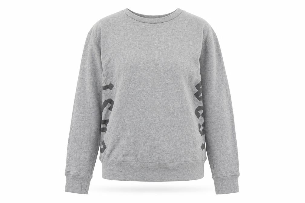 Aeropostale Womens Grey   Pullover Jumper Size XS