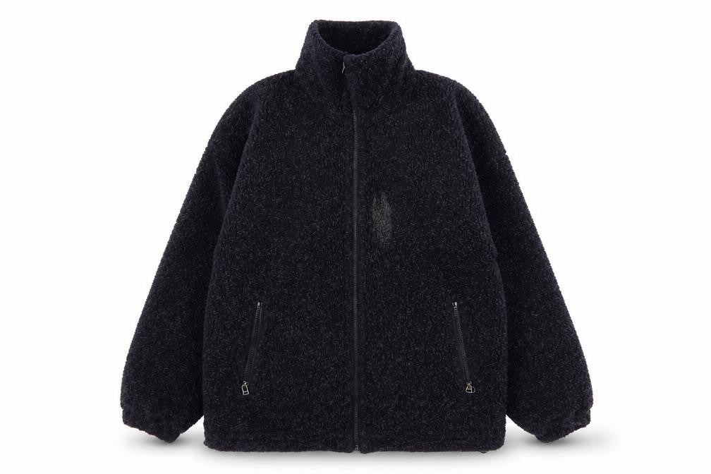 DFCTICJTOFM Mens Blue   Jacket  Size M