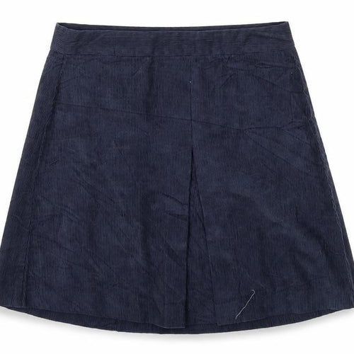 falmen  Womens Blue   A-Line Skirt Size 10