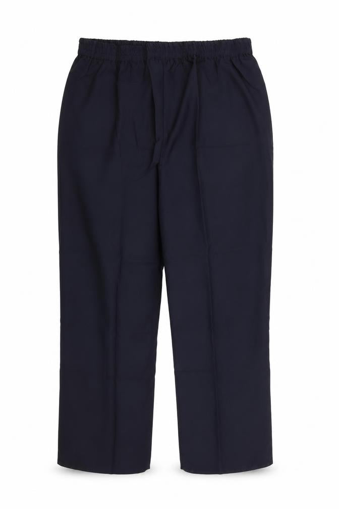 Preworn Womens Blue   Cropped Trousers Size 2XL L26 in