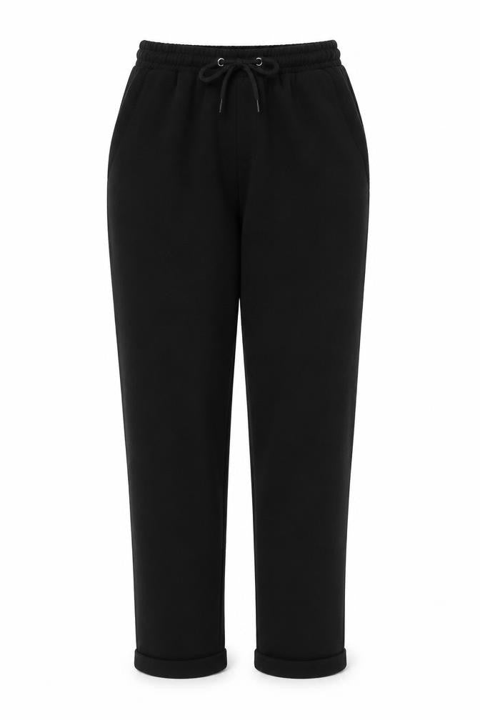 New Look Womens Black   Trousers  Size 6 L29 in