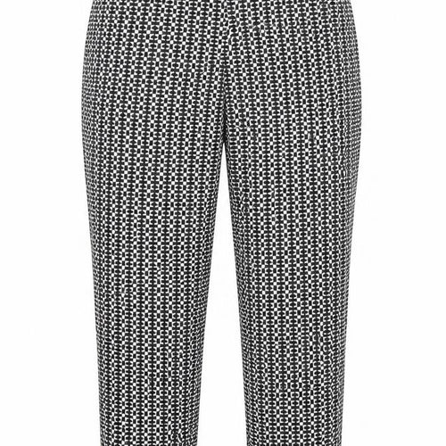 Miss Selfridge Womens Black   Capri Trousers Size 6 L23 in