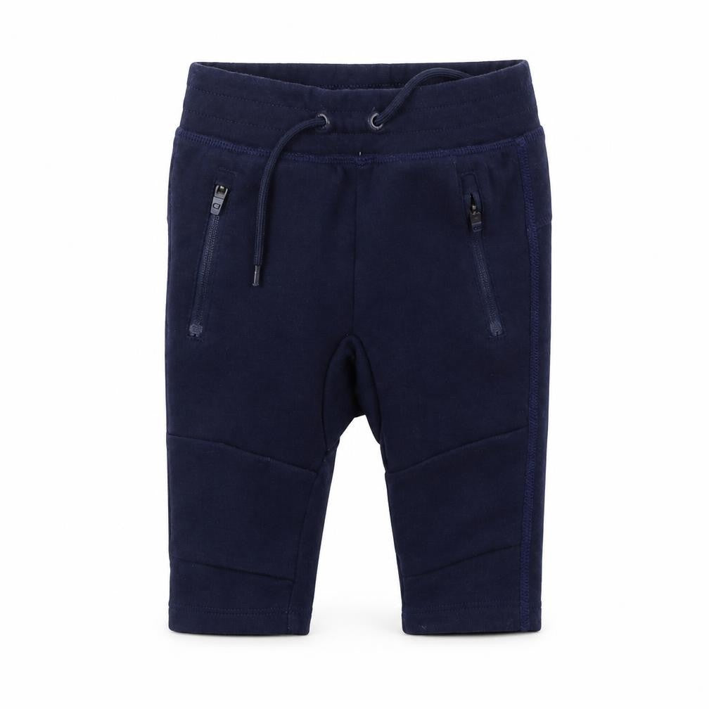 Gap Girls Blue   Jogger Trousers Size 6-9 Months