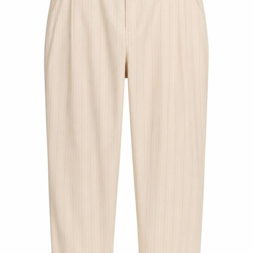 Missguided Womens Beige   Trousers  Size 12 L28 in