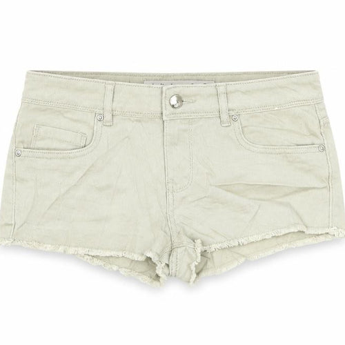 Divided Womens Beige   Cut-Off Shorts Size 6