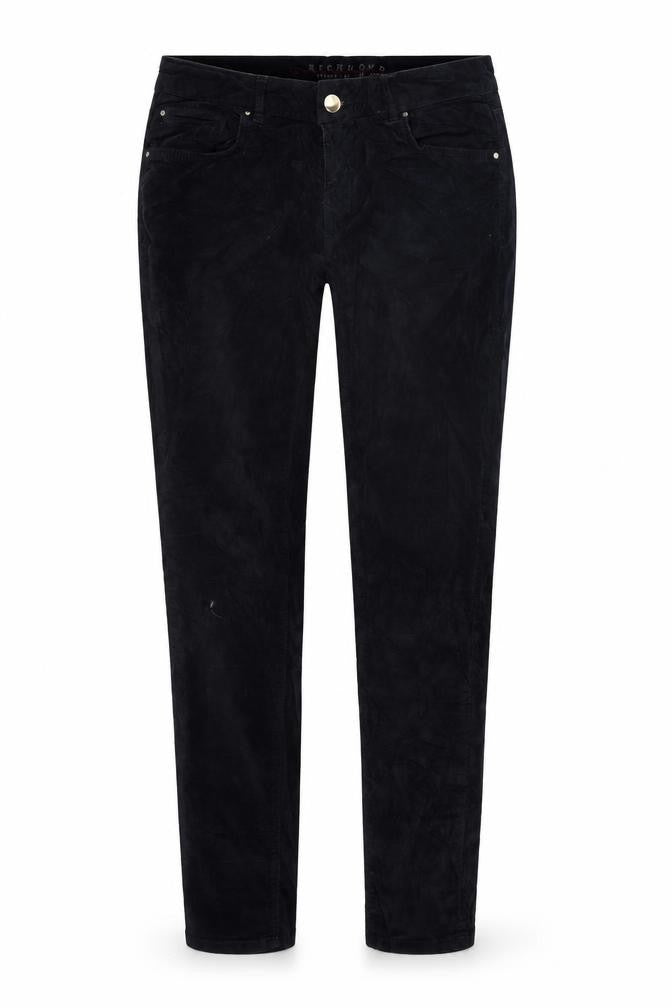 Richmond Womens Black   Trousers  Size 30 in L30 in