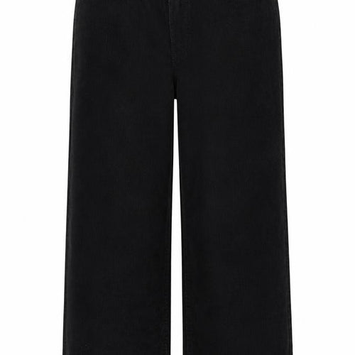 deniem & co Womens Black   Trousers  Size 12 L23 in