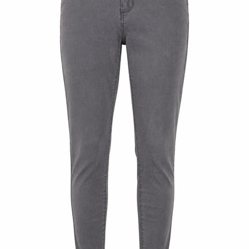 Topshop Womens Grey   Jegging Jeans Size 28 in L32 in