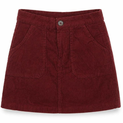 deniem co Womens Pink   A-Line Skirt Size 6