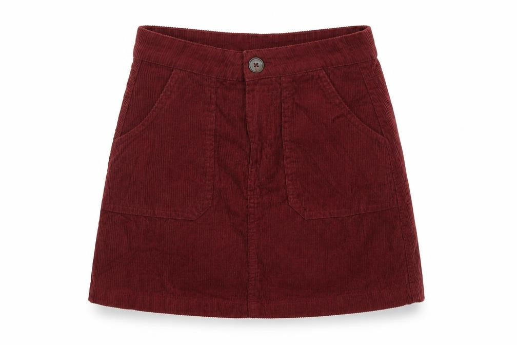 deniem co Womens Pink   A-Line Skirt Size 6