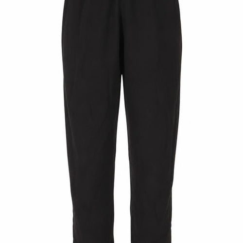 Alimah Womens Black   Jogger Trousers Size S L27 in
