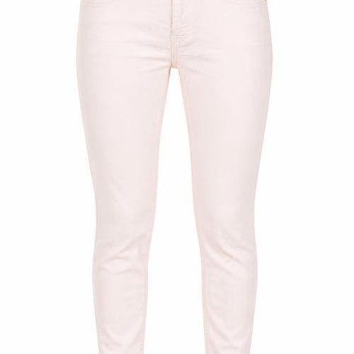 Zara Womens Pink   Skinny Jeans Size 38 L26 in