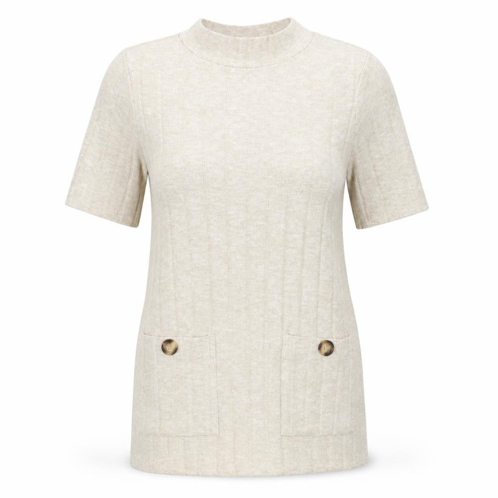 F&F Womens Beige   Vest Jumper Size 14