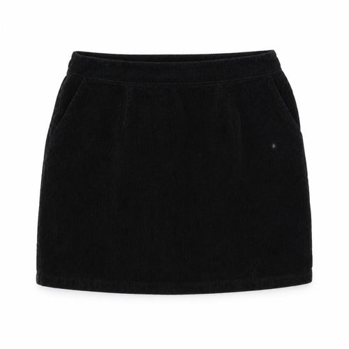 Newlook Womens Black  Rayon A-Line Skirt Size 12