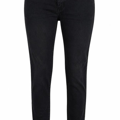Denim Co Womens Black   Skinny Jeans Size 12 L30 in