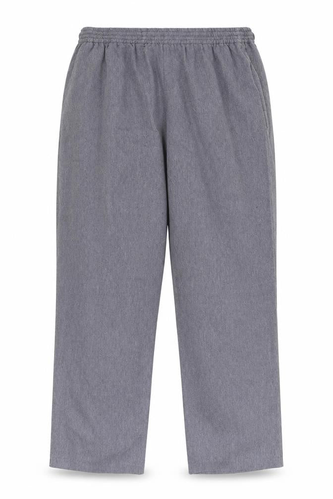 BHS Womens Grey   Jegging Trousers Size 32 L26 in