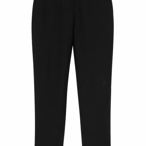 ASOS Womens Black   Trousers  Size 12 L27 in