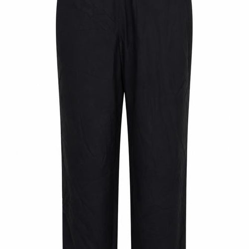 M&S Womens Black   Trousers  Size 14 L25 in