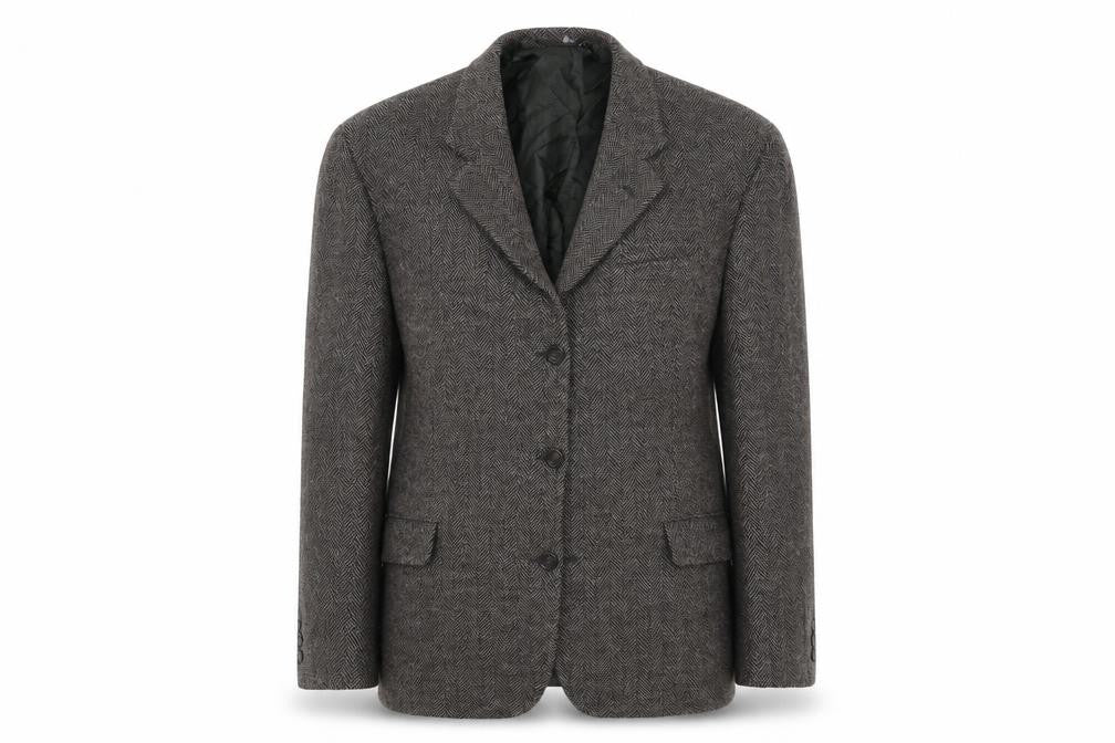 Front view of Debenhams women’s brown jacket, size M