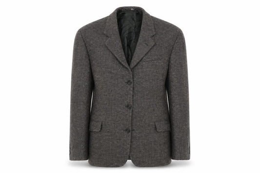 Front view of Debenhams women’s brown jacket, size M